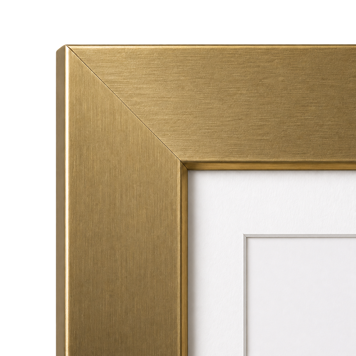 Brass Frames