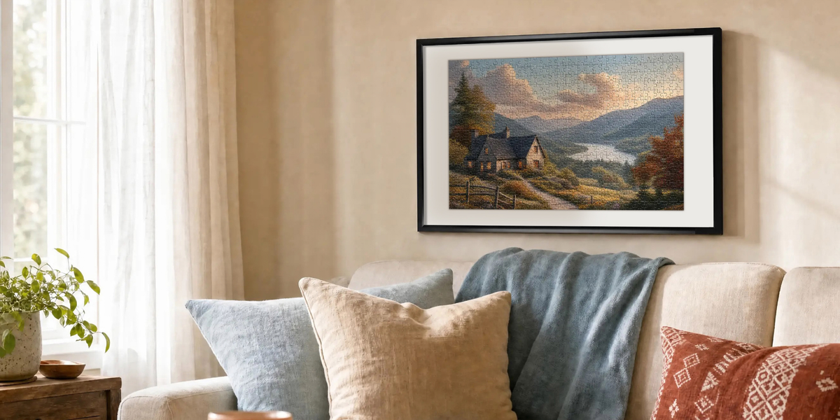 Puzzle Frames