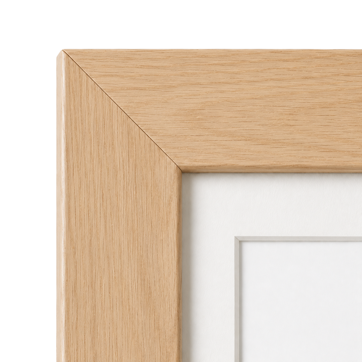 Natural Frames