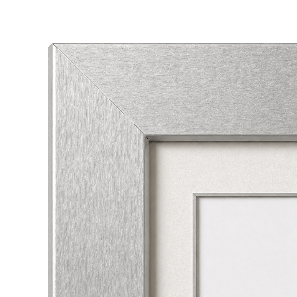 Silver Frames