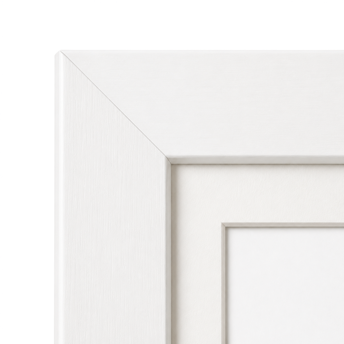 White Frames
