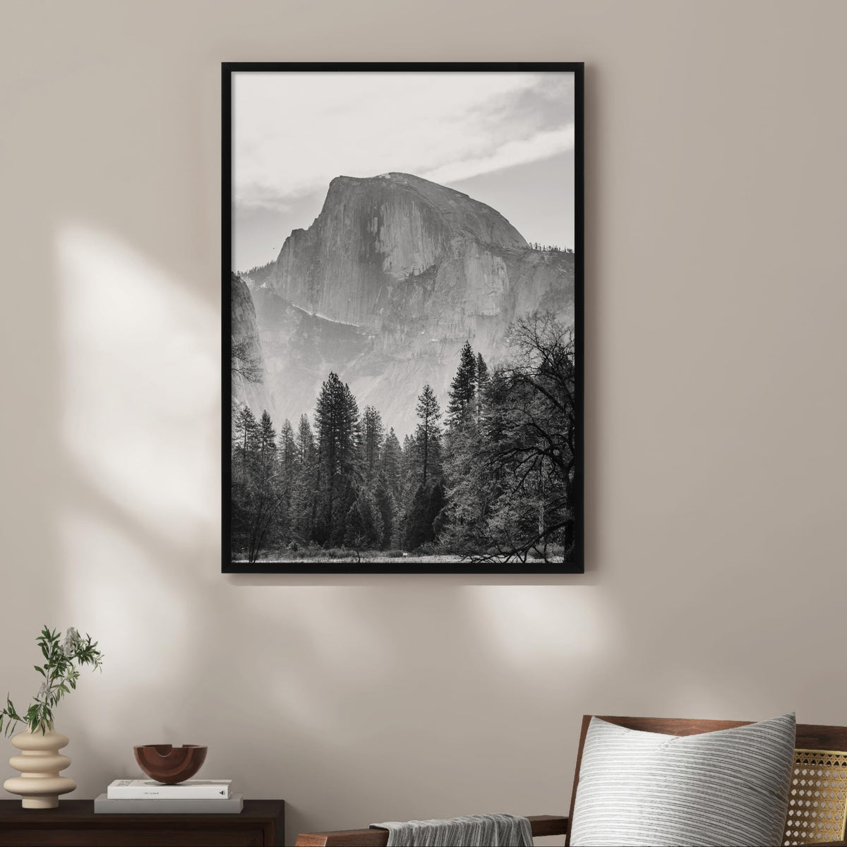 Everline Unmatted Poster Frame, 20x28, Black, 1-Pack
