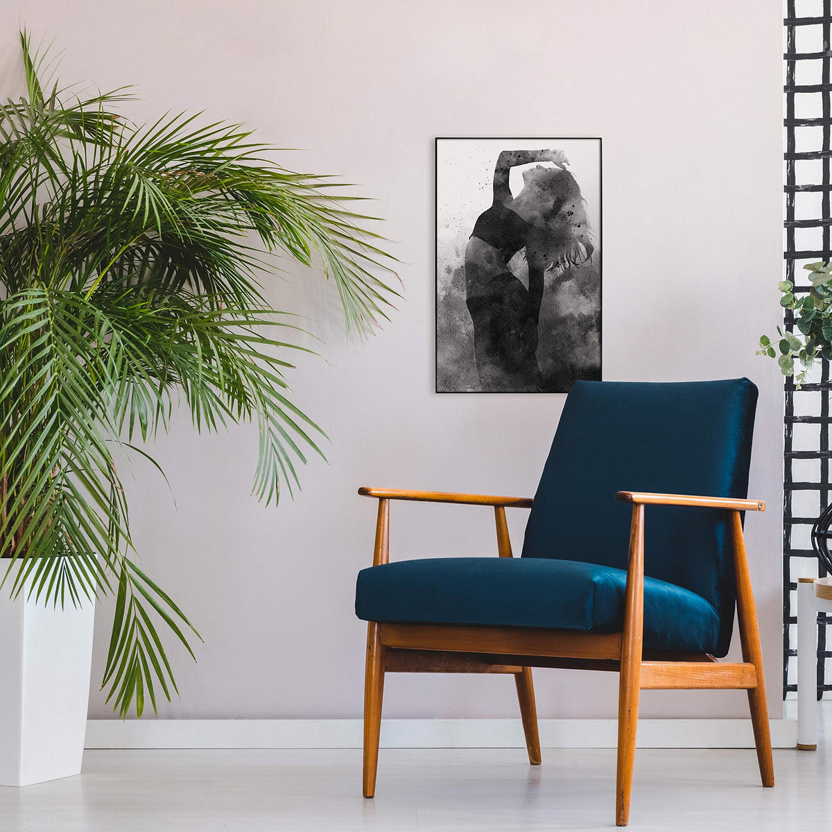 Format Picture Frame, 11x17, Black, 1-Pack